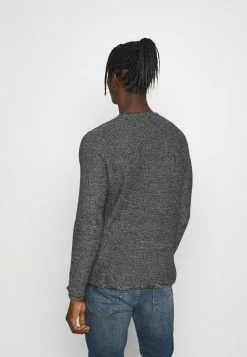 Only & Sons ONSNIKO LIFECREW - Jumper - Dark Navy/pelican -Only & Sons shop fa587c8c36a5462b87f565957484aca1