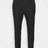 Only & Sons ONSLINUS CROP MIX - Trousers - Black 2 Only & Sons ONSLINUS CROP MIX - Trousers - Black -Only & Sons shop faacfe854f864593980d6fea9910e79c