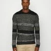 Only & Sons ONSPIKE - Jumper - Dark Grey Melange