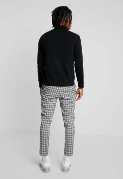 Only & Sons ONSALEX ROLL NECK - Jumper - Black/solid 10 Only & Sons ONSALEX ROLL NECK - Jumper - Black/solid -Only & Sons shop faf17617e92e49cda1ba17d2ab690ee5