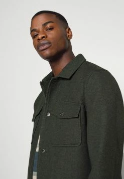 Only & Sons ONSANDY KING - Summer Jacket - Peat -Only & Sons shop faf7d1548b644039a811ed9976f6035c