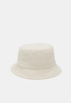 Only & Sons ONSHOLDEN DISTRESSED BUCKET HAT UNISEX - Hat - Gardenia