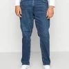 Only & Sons ONSLOOM - Straight Leg Jeans - Blue Denim -Only & Sons shop fb9a360f405f49b49640179a98964a73