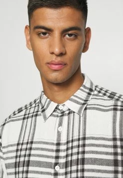 Only & Sons ONSNATE LIFE CHECK SHIRT - Shirt - Star White -Only & Sons shop fbba73d7580b42308b0df3b22d25a89e