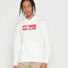 Only & Sons ONSKELLOGGS HOODIE UNISEX - Hoodie - Star White