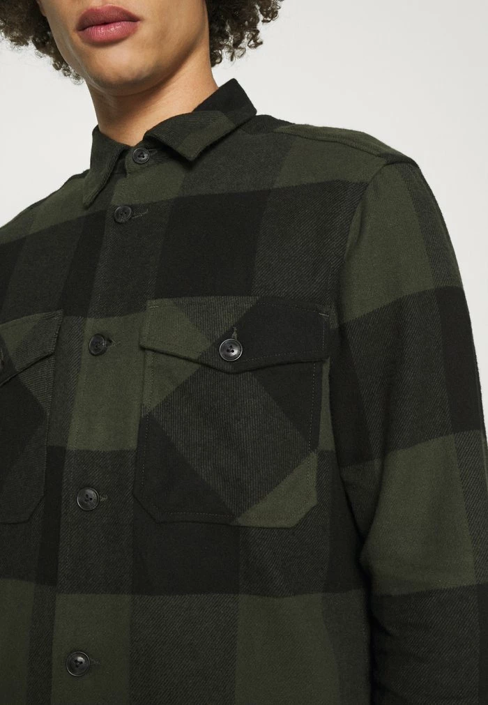 Only & Sons ONSMILO OVERSHIRT - Shirt - Forest Night 7 Only & Sons ONSMILO OVERSHIRT - Shirt - Forest Night - Image 5