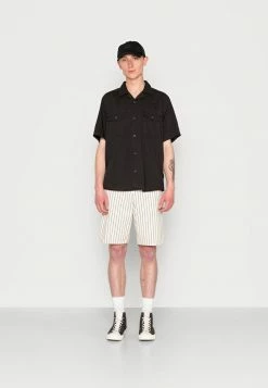 Only & Sons ONSLENNY SHIRT - Shirt - Black -Only & Sons shop fc177b8b645e46f59af80805eb3e08b0