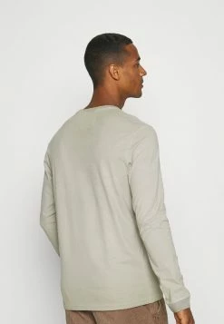 Only & Sons ONSMILLENIUM LIFE WASHED TEE - Long Sleeved Top - Pelican -Only & Sons shop fc2118cf5ddf4f5ba4c9ce8367f2cf3e