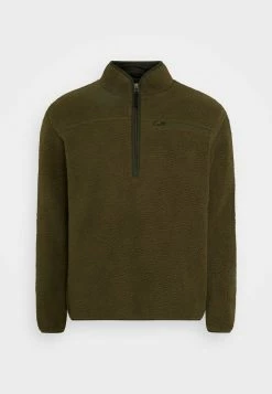Only & Sons ONSHOUSTON HALF ZIP - Fleece Jacket - Olive Night 10 Only & Sons ONSHOUSTON HALF ZIP - Fleece Jacket - Olive Night -Only & Sons shop fc3c0cd9f485411b90da2eea8619bfbe