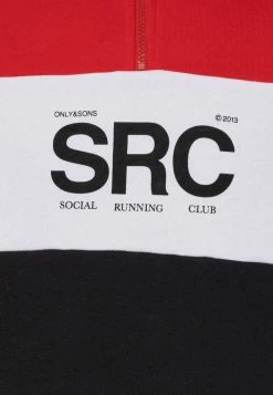Only & Sons ONSRUNNING LIFE - Sweatshirt - Racing Red 7 Only & Sons ONSRUNNING LIFE - Sweatshirt - Racing Red -Only & Sons shop fc7b40a20c414f6e982295222f2436c5