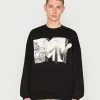 Only & Sons ONSMTV - Sweatshirt - Black 1 Only & Sons ONSMTV - Sweatshirt - Black -Only & Sons shop fcc10e9a4bdb49cd921e43e1ff83f7f7