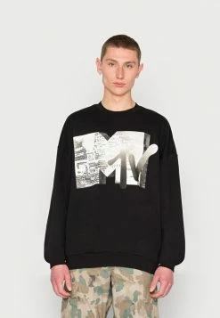 Only & Sons ONSMTV - Sweatshirt - Black