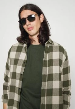 Only & Sons ONSGUDMUND LIFE CHECKED SHIRT - Shirt - Forest Night 12 Only & Sons ONSGUDMUND LIFE CHECKED SHIRT - Shirt - Forest Night -Only & Sons shop fd046319e190400787fb49f82a8fe9b3