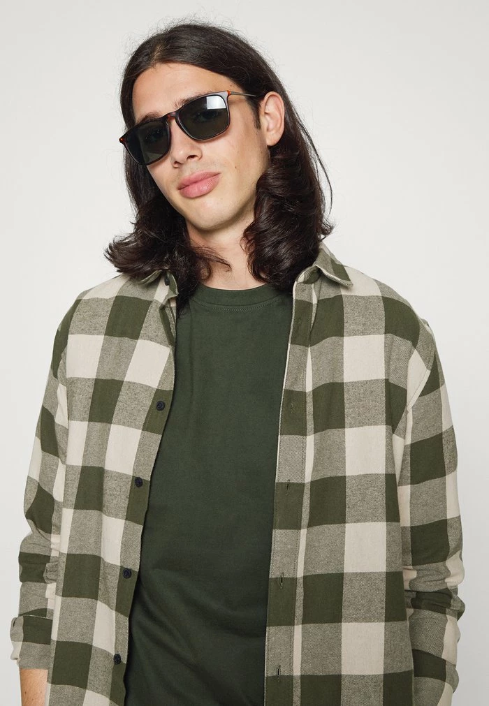 Only & Sons ONSGUDMUND LIFE CHECKED SHIRT - Shirt - Forest Night 6 Only & Sons ONSGUDMUND LIFE CHECKED SHIRT - Shirt - Forest Night - Image 4