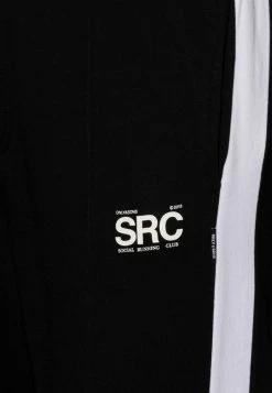 Only & Sons ONSRUNNING LIFE - Tracksuit Bottoms - Black -Only & Sons shop fd0610e4c40f4e77887e76ca03000c1a