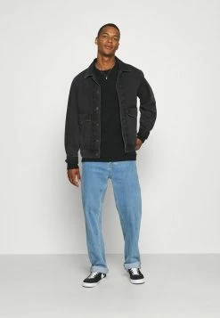 Only & Sons ONSBACE CREW - Jumper - Black -Only & Sons shop fd1dd00cd37f4b9a9d7ee08dd6506012