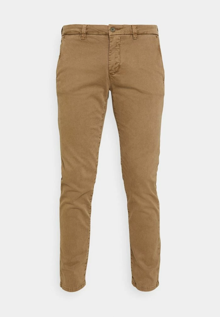 Only & Sons ONSPETE LIFE SLIM - Chinos - Kangaroo 6 Only & Sons ONSPETE LIFE SLIM - Chinos - Kangaroo - Image 4