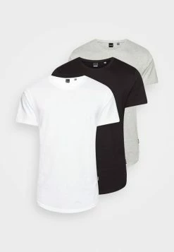 Only & Sons ONSMATT LONGY TEE 3 PACK - Basic T-shirt - White/grey/black 16 Only & Sons ONSMATT LONGY TEE 3 PACK - Basic T-shirt - White/grey/black -Only & Sons shop fd9485f6cca441eeaf0718da36cdf96b