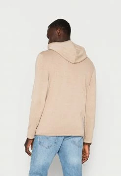 Only & Sons ONSGARSON HOOD - Jumper - Chinchilla -Only & Sons shop fdf9ea8a371d4f339580d980d07d59aa