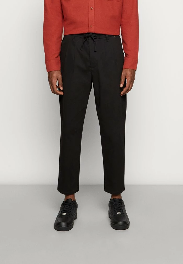 Only & Sons ONSDEW PANT - Chinos - Black 3 Only & Sons ONSDEW PANT - Chinos - Black