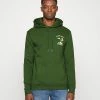 Only & Sons ONSRALF HOODIE - Sweatshirt - Green 1 Only & Sons ONSRALF HOODIE - Sweatshirt - Green -Only & Sons shop fe9311c60495469e81b6655403f4c7e8