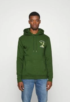 Only & Sons ONSRALF HOODIE - Sweatshirt - Green
