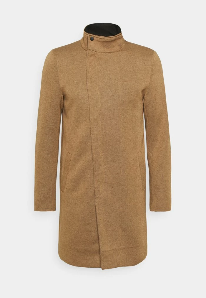 Only & Sons ONSOSCAR KING COAT - Classic Coat - Camel 6 Only & Sons ONSOSCAR KING COAT - Classic Coat - Camel - Image 4