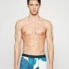 Only & Sons ONSKASPER PRINT TRUNKS 5 PACK - Pants - Black -Only & Sons shop fedb7d4bd86a4a94a989a7c1642f5052