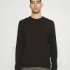 Only & Sons ONSNIGUEL LIFE CREW NECK - Jumper - Black