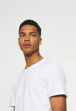 Only & Sons ONSBENNE LIFE LONGY TEE NOOS - Basic T-shirt - Bright White 12 Only & Sons ONSBENNE LIFE LONGY TEE NOOS - Basic T-shirt - Bright White -Only & Sons shop ff026b788db54e44b1cf0a319731ba6c