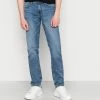 Only & Sons ONSWEFT LIFE - Straight Leg Jeans - Blue 1 Only & Sons ONSWEFT LIFE - Straight Leg Jeans - Blue -Only & Sons shop ff130edb8a6c40509515a5acbb0ee07b