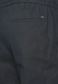 Only & Sons ONSLINUS CROP MIX - Trousers - Dark Navy -Only & Sons shop ff864d74be1d4074b10133f01fffa4da