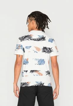 Only & Sons ONSMELODI TEE - Print T-shirt - Star White -Only & Sons shop ffb644cb73714e528ebd2885c04c92a7