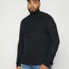 Only & Sons ONSBLADE HALF ZIP - Jumper - Dark Navy -Only & Sons shop ffc1782ea8734dd59bde8a32dcc6aa9f