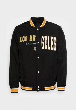 Only & Sons ONSLOUI VARSITY JACKET - Bomber Jacket - Black 10 Only & Sons ONSLOUI VARSITY JACKET - Bomber Jacket - Black -Only & Sons shop fffe5999a877499c8d53994c9d7f16bb